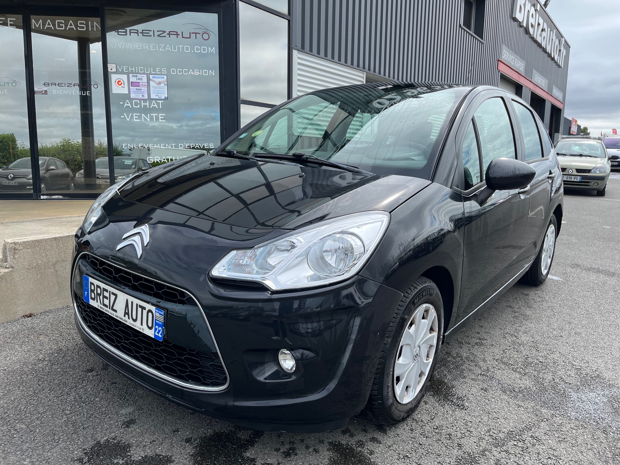 CITROEN         C3 II